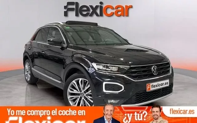 VOLKSWAGEN T-Roc T-Roc 2.0TDI Advance Style DSG7