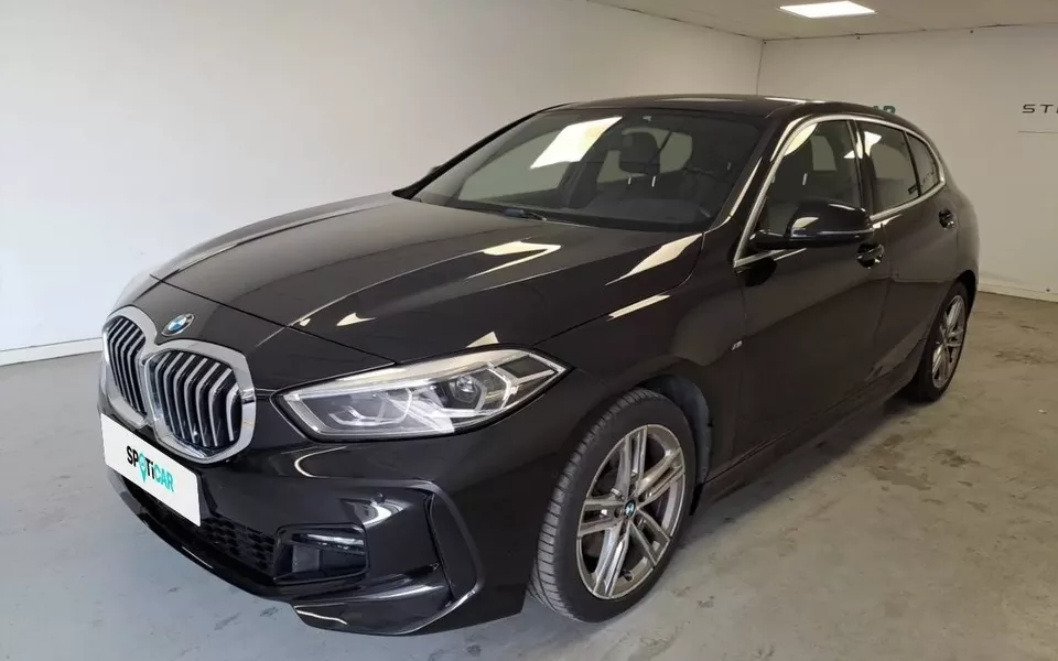 BMW 118 i Auto