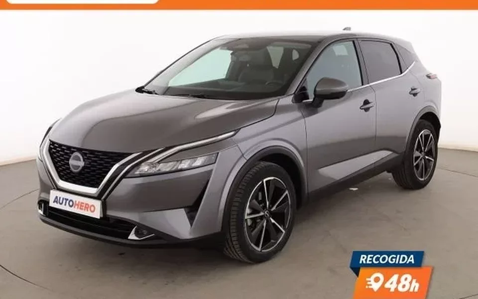 NISSAN Qashqai 1.3 DIG-T Mild-Hybrid N-Style