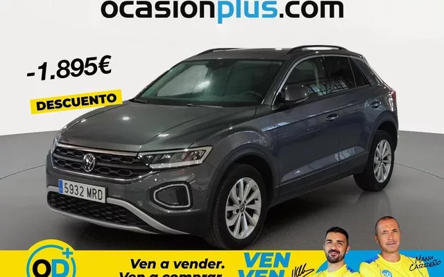 VOLKSWAGEN T-Roc T-Roc 1.0 TSI Life 81kW
