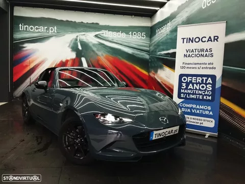 Mazda MX-5 SKYACTIV-G 1.5