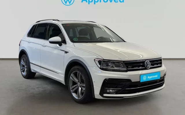 VOLKSWAGEN Tiguan Tiguan 1.5 TSI Advance 110kW