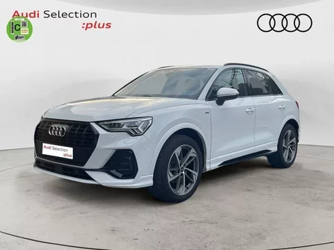 AUDI Q3 Q3 35 TDI Genuine edition S tronic 110kW