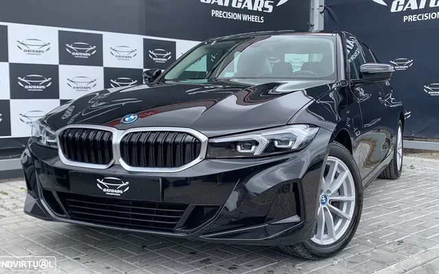 BMW 320 e Aut. Advantage