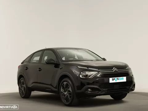 Citroën C4 1.2 PureTech Plus