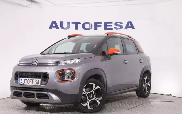Citroen C3 Aircross 1.2 PURETECH 110CV 5P # NAVY, PARKTRONIC