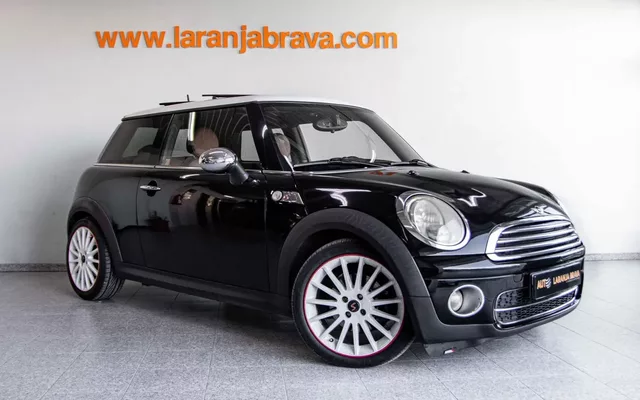 MINI 3 Portas Cooper D