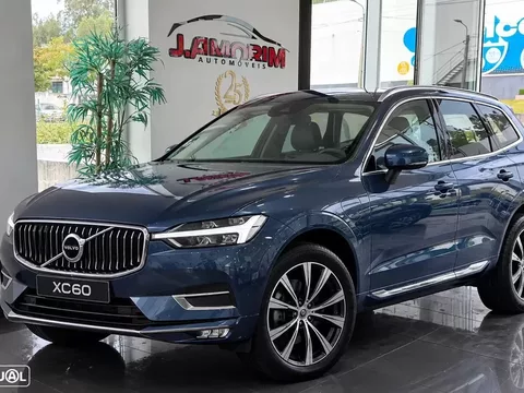 Volvo XC 60 2.0 B4 Momentum Plus