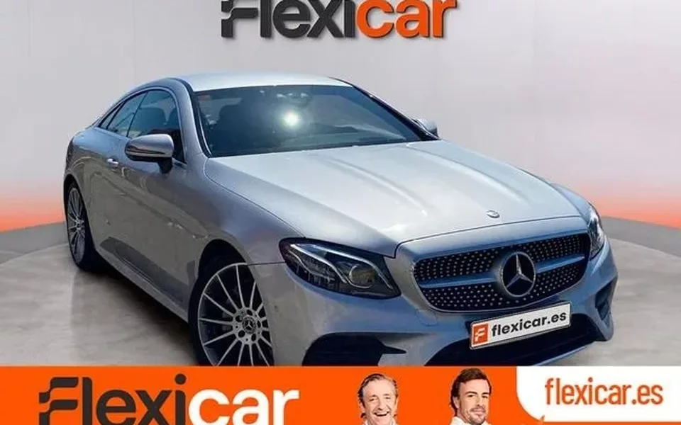 MERCEDES-BENZ Clase E Coupé E 220 d