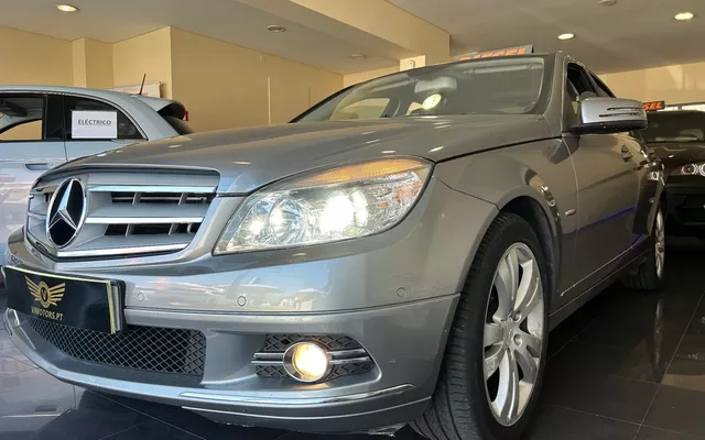 Mercedes-Benz C 220 CDI Avantgarde