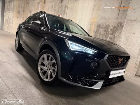Cupra Formentor 1.4 e-Hybrid Plus DSG