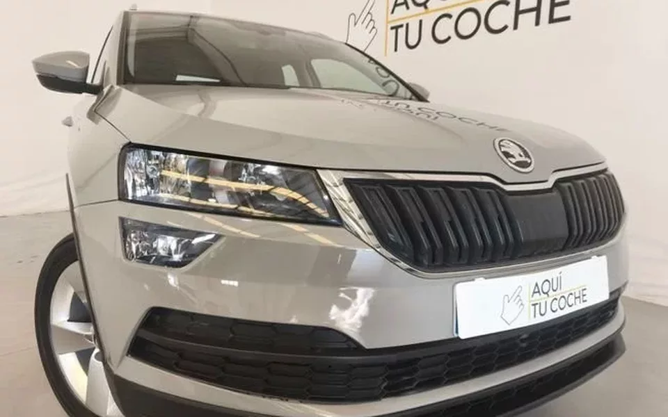 SKODA Karoq Ambition 1.5 TSI 110 kW - 18500€ en CastellÓn de la plana