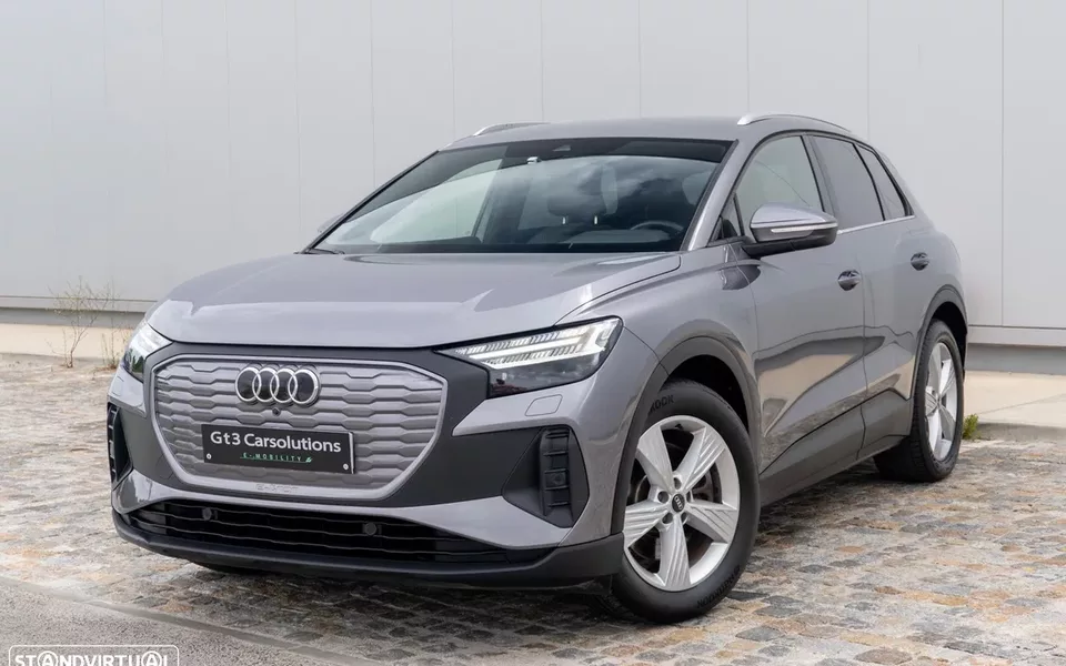 Audi Q4 e-tron 45 quattro
