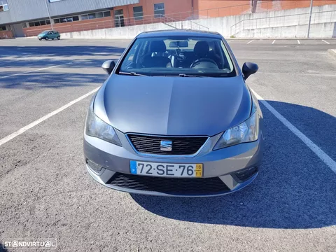 SEAT Ibiza 1.0 Reference