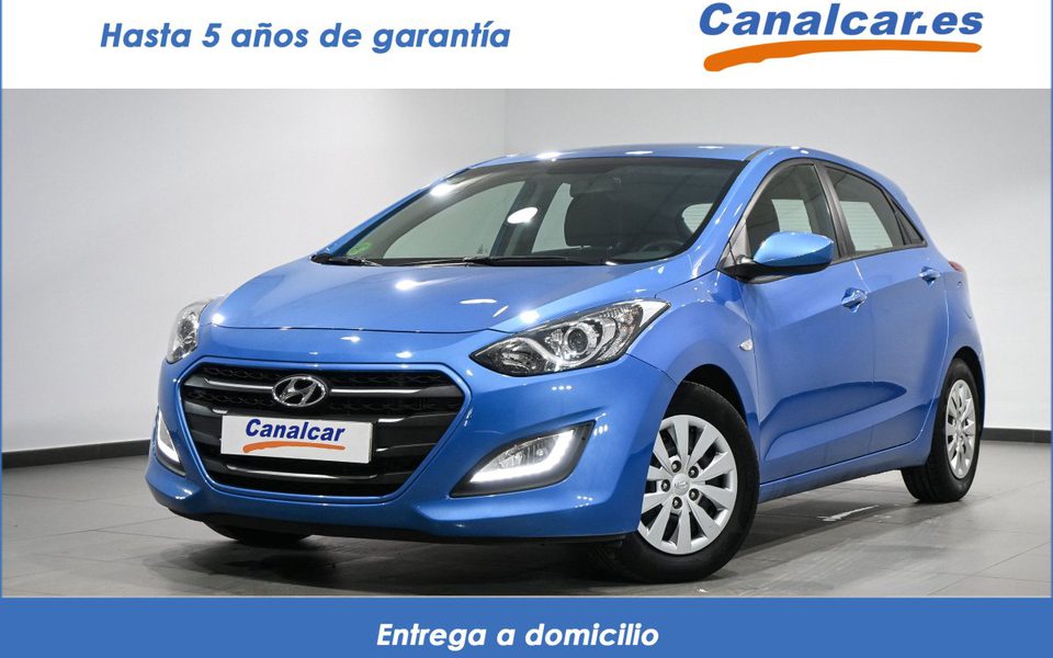 Hyundai i30 5p 1.4 CRDi 90 CV Tecno