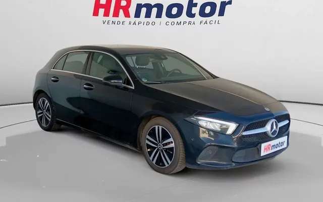 MERCEDES-BENZ Clase A A 180