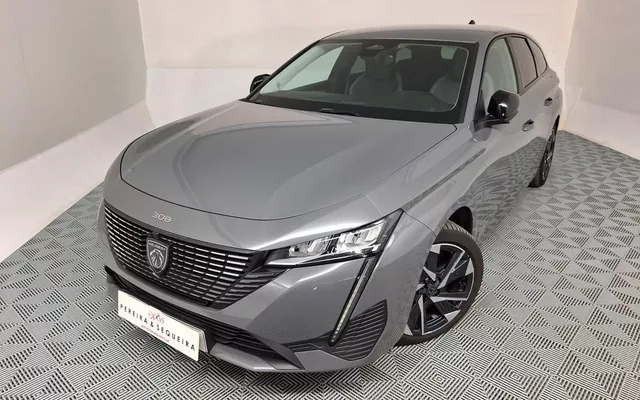 Peugeot 308 SW 1.6 Hybrid Allure e-EAT8