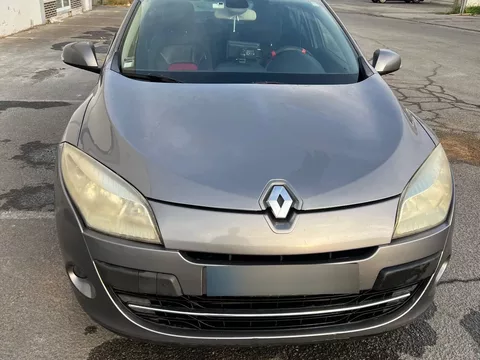 Renault Mégane 1.5 dCi Dynamique
