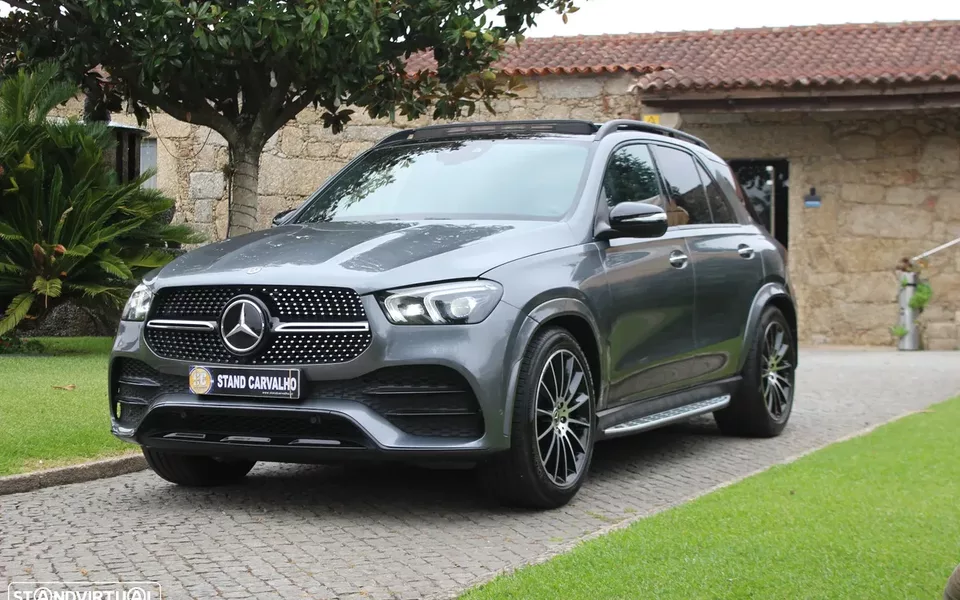 Mercedes-Benz GLE 350 de 4Matic