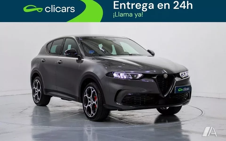 ALFA ROMEO Tonale 1.3 gas Multi-air PHEV Sprint Q4 - 25490€ en Zaragoza