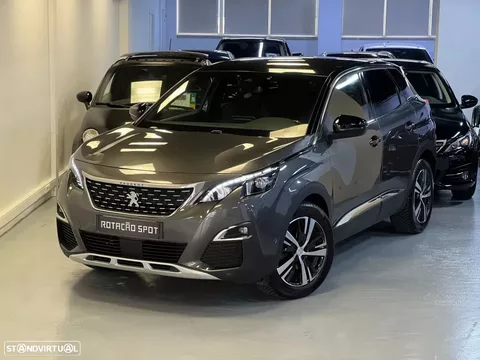 Peugeot 3008 1.2 PureTech GT Line
