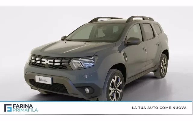 DACIA Duster 1.0 tce journey up gpl 4x2 100cv