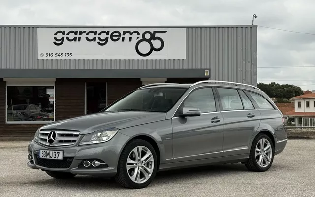 Mercedes-Benz C 200 CDi Avantgarde