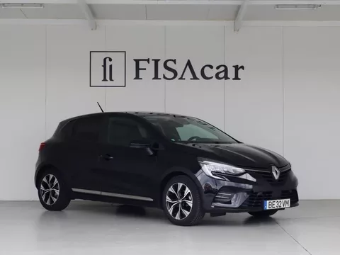 RENAULT CLIO 1.0 TCE EVOLUTION BI-FUEL