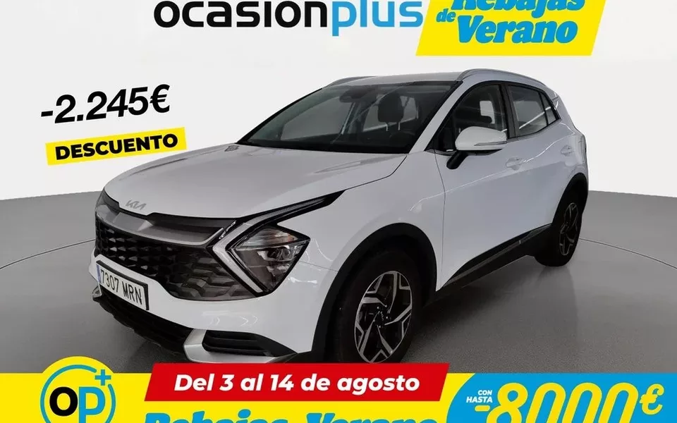 KIA Sportage Sportage 1.6 T-GDi Concept 150