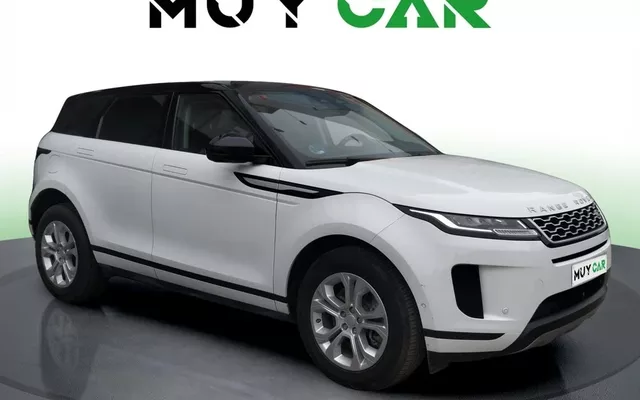 LAND-ROVER Range Rover Evoque Range Rover Evoque 2.0D I4 MHEV Standard AWD Aut. 163