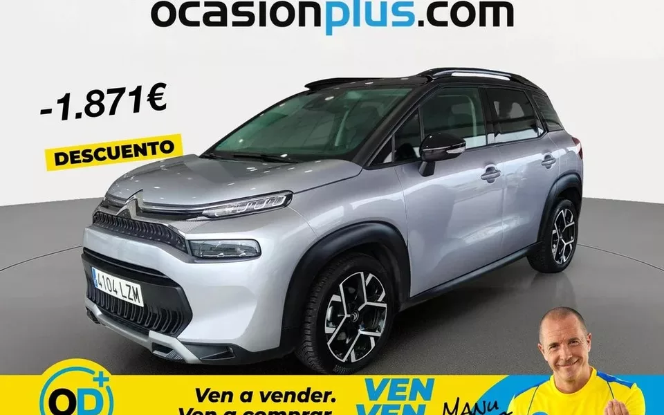 CITROEN C3 Aircross C3 Aircross BlueHDi S&S Shine Pack EAT6 120