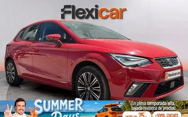 SEAT Ibiza Ibiza 1.0 TSI S&S Style 85kW