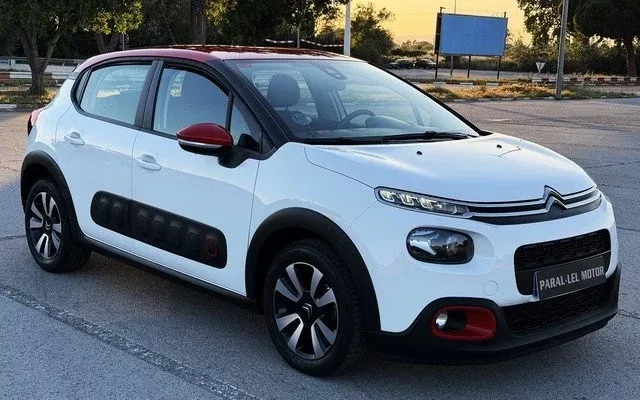 CITROEN C3 C3 1.6BlueHDi S&S Feel 100