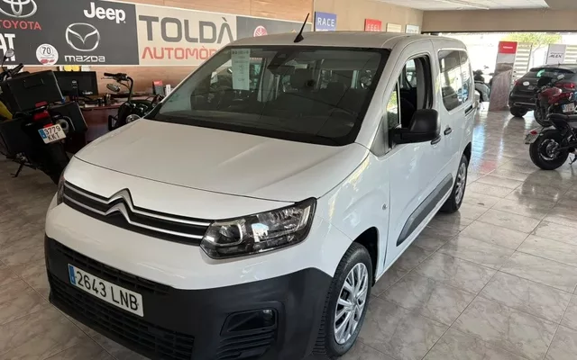 CITROEN Berlingo M1 Berlingo BlueHDi S&S Talla M Live Pack 100
