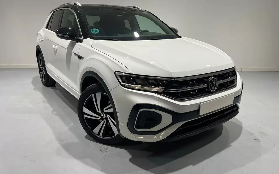 VOLKSWAGEN T-Roc T-Roc 1.5 TSI R-Line kW DSG7 110KW