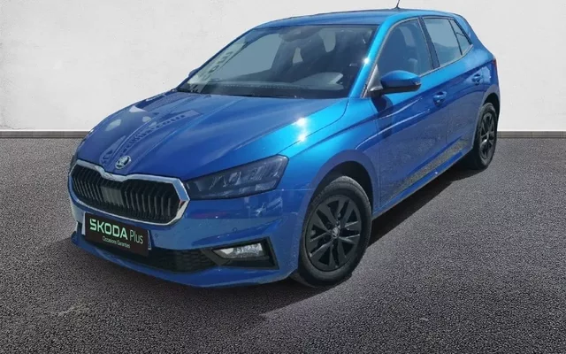 SKODA FABIA 1.0 TSI 95 ch EVO 2 BVM5 Selection