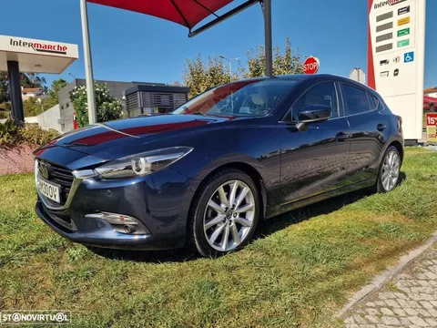 Mazda 3 Hatchback SKYACTIV-D 150 Exclusive-Line