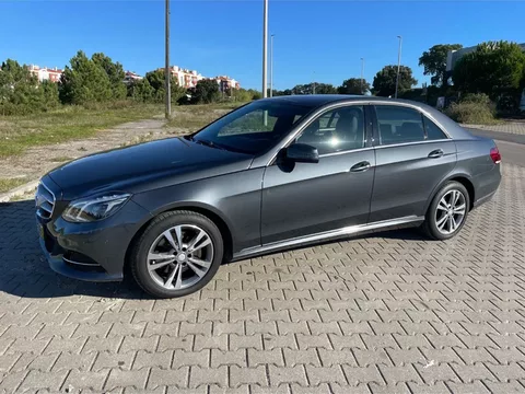 Mercedes-Benz E 250 CDi Elegance BE Auto.