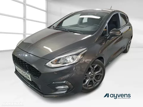 Ford Fiesta 1.0 EcoBoost ST-Line