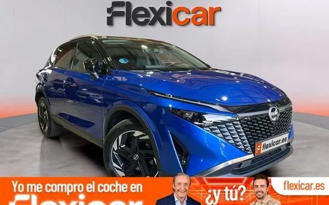 NISSAN Qashqai DIG-T 103kW N-Connecta