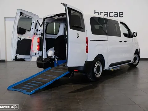 Peugeot Expert 1.6 BlueHDi L2H1