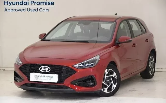 HYUNDAI i30 i30 1.0 TGDI Klass 48V 100