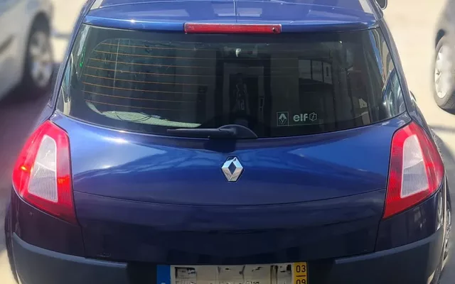 Renault Mégane 1.5 dCi Confort