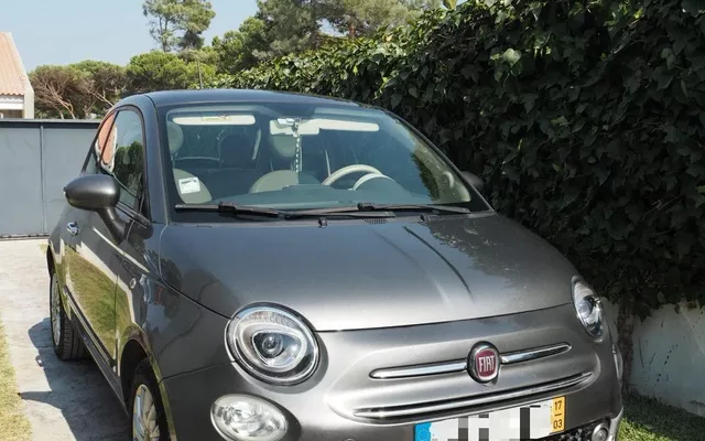 Fiat 500 1.2 Lounge S&S