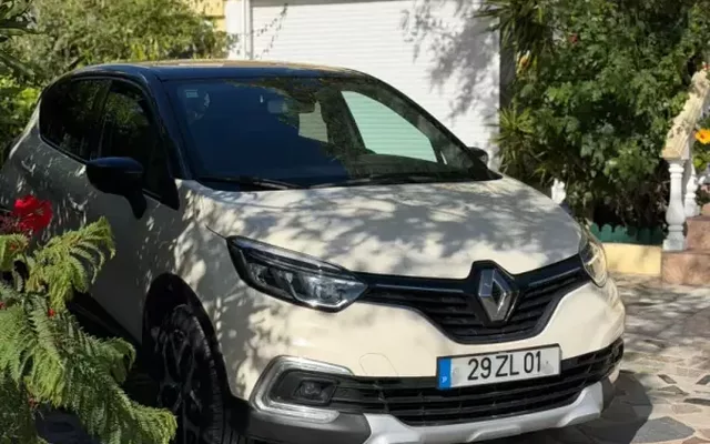 Renault Captur 2019 0.9 TCE