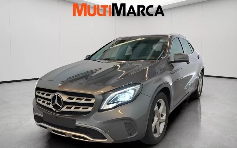 MERCEDES-BENZ Clase GLA GLA 200