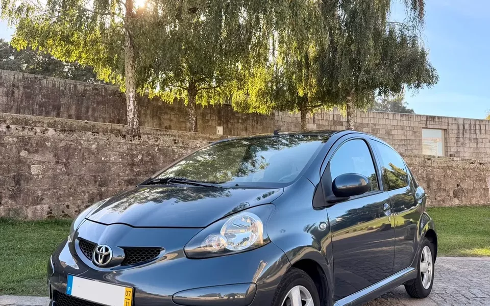 Toyota Aygo 1.0 + AC