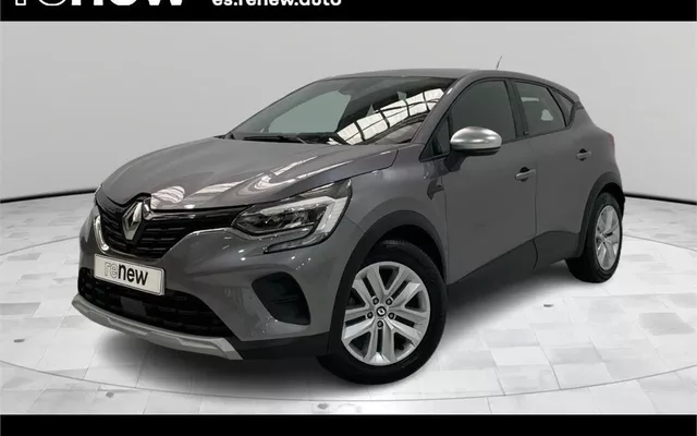 RENAULT Captur Captur E-TECH Híbrido Intens 105kW