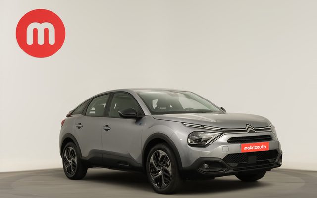 Citroen E-C4