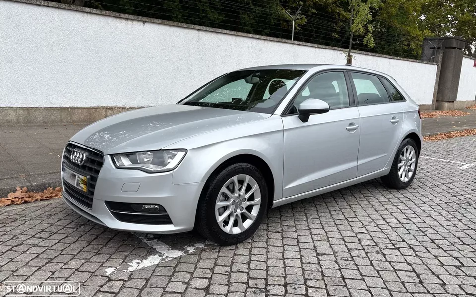 Audi A3 Sportback 2.0 TDI Sport